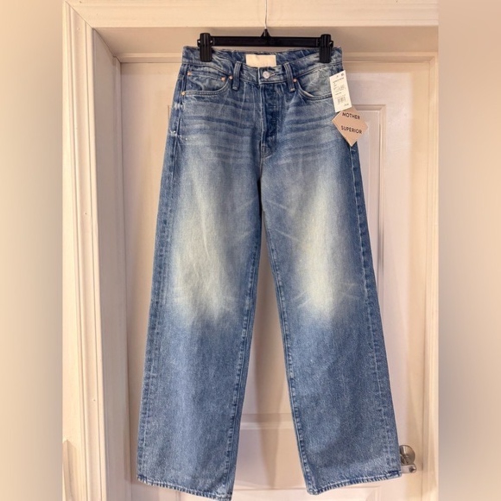 Nwt Mother The Dodger Button Sneak Attack In Wipe… - image 2